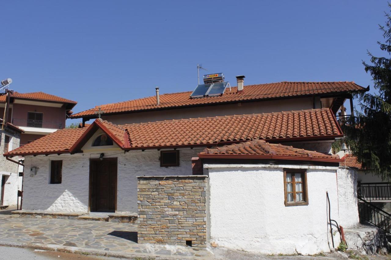 Apartamento Zeusplace Anastasia's 1 Litochoro